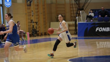 Енисей-2 - Динамо-2 76:70 (23.03.2025)