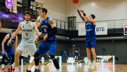 Купол-Родники - Металлург 62:64 (20.01.2026)