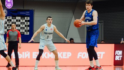 Купол-Родники - Металлург 62:64 (20.01.2026)