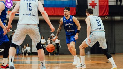 Купол-Родники - Металлург 62:64 (20.01.2026)