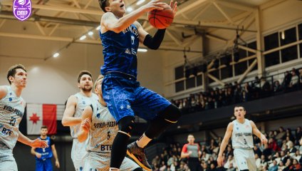 Купол-Родники - Металлург 62:64 (20.01.2026)