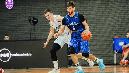 Купол-Родники - Металлург 62:64 (20.01.2026)