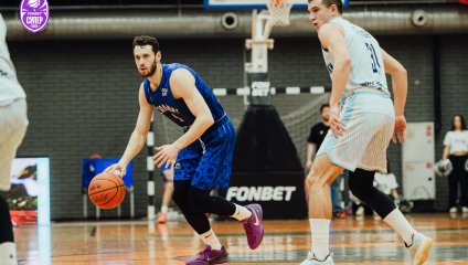 Купол-Родники - Металлург 62:64 (20.01.2026)