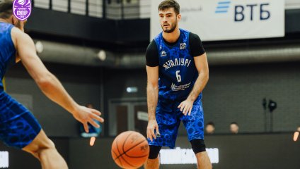 Купол-Родники - Металлург 62:64 (20.01.2026)