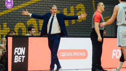 Купол-Родники - Металлург 62:64 (20.01.2026)