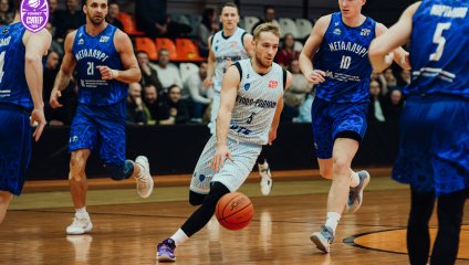 Купол-Родники - Металлург 62:64 (20.01.2026)