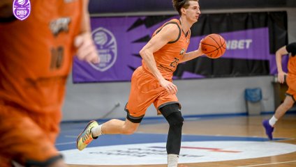 ЧБК продлил победную серию, «БАРС-РГЭУ» держался две четверти