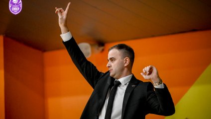 ЧБК продлил победную серию, «БАРС-РГЭУ» держался две четверти