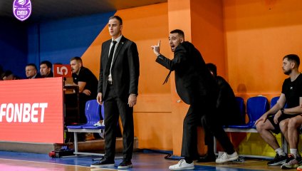 ЧБК продлил победную серию, «БАРС-РГЭУ» держался две четверти