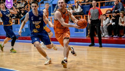 ЧБК продлил победную серию, «БАРС-РГЭУ» держался две четверти