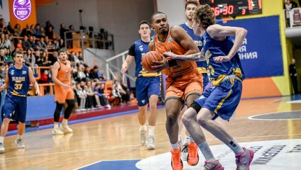 ЧБК продлил победную серию, «БАРС-РГЭУ» держался две четверти