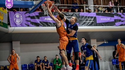 ЧБК продлил победную серию, «БАРС-РГЭУ» держался две четверти