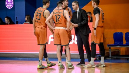 ЧБК продлил победную серию, «БАРС-РГЭУ» держался две четверти