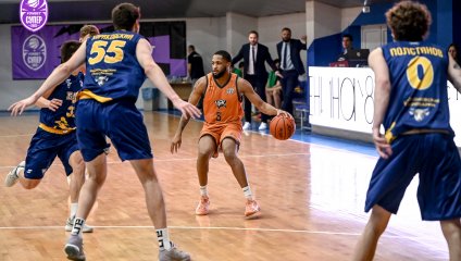 ЧБК продлил победную серию, «БАРС-РГЭУ» держался две четверти