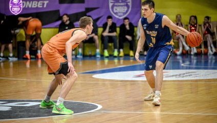 ЧБК продлил победную серию, «БАРС-РГЭУ» держался две четверти