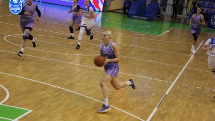 Динамо-2 - Металлург 49:62 (11.01.2026)