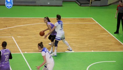 Динамо-2 - Металлург 49:62 (11.01.2026)