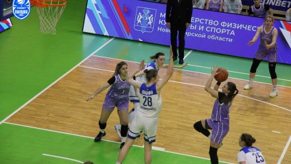 Динамо-2 - Металлург 49:62 (11.01.2026)