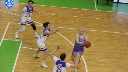 Динамо-2 - Металлург 49:62 (11.01.2026)