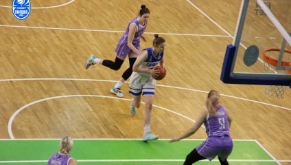 Динамо-2 - Металлург 49:62 (11.01.2026)