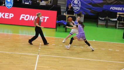 Динамо-2 - Металлург 49:62 (11.01.2026)