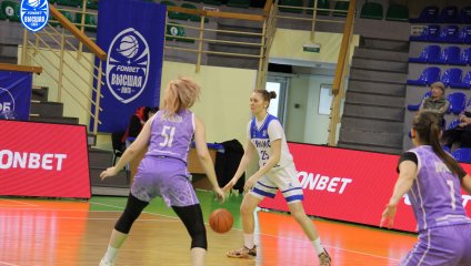 Динамо-2 - Металлург 49:62 (11.01.2026)