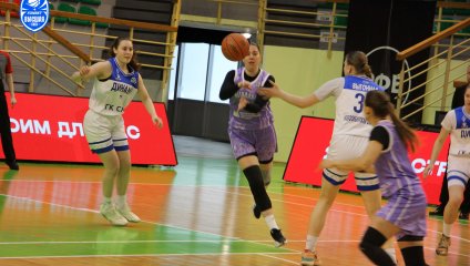 Динамо-2 - Металлург 49:62 (11.01.2026)