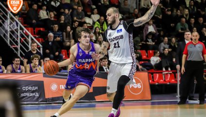 «Тамбов» продолжит борьбу за Кубок России