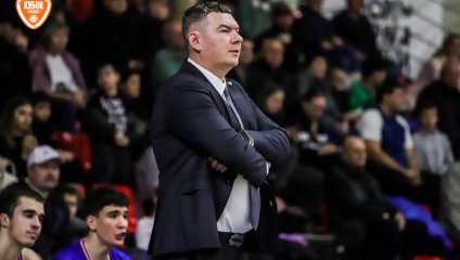 Тамбов - ПАРМА-М 75:51 (22.10.2025)