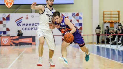 «Тамбов» продолжит борьбу за Кубок России