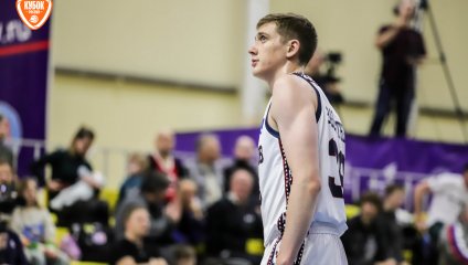 Тамбов - ПАРМА-М 75:51 (22.10.2025)