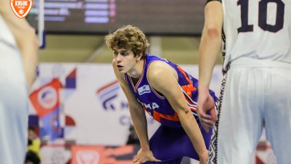 Тамбов - ПАРМА-М 75:51 (22.10.2025)