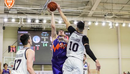 «Тамбов» продолжит борьбу за Кубок России