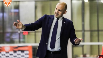 Тамбов - ПАРМА-М 75:51 (22.10.2025)