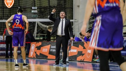 Тамбов - ПАРМА-М 75:51 (22.10.2025)