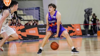 Тамбов - ПАРМА-М 75:51 (22.10.2025)