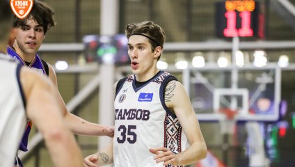 Тамбов - ПАРМА-М 75:51 (22.10.2025)