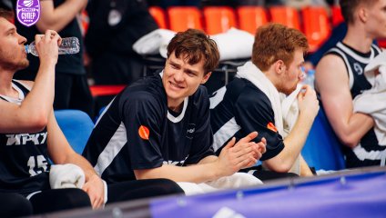 «Иркут» уезжает из Тамбова непобежденным 