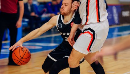 Тамбов - Иркут 57:73 (16.04.2025)