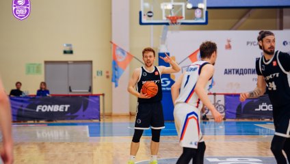 «Иркут» уезжает из Тамбова непобежденным 