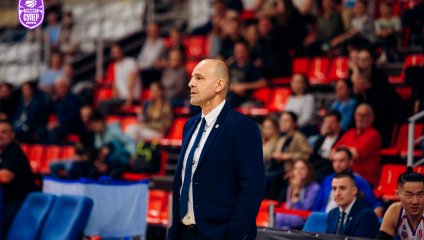 Тамбов - Иркут 57:73 (16.04.2025)