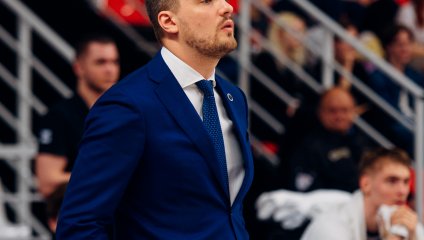 Тамбов - Иркут 57:73 (16.04.2025)