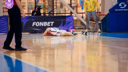 Тамбов - Иркут 57:73 (16.04.2025)