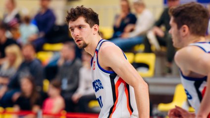 Тамбов - Иркут 57:73 (16.04.2025)