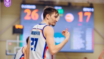 Тамбов - Иркут 57:73 (16.04.2025)