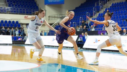 «Динамо-Фарм» начинает с поражения