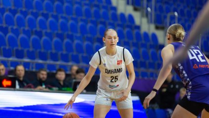 «Динамо-Фарм» начинает с поражения