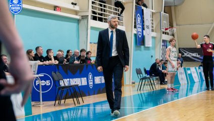 Нефтехимик - Динамо 69:72 (30.04.2025)