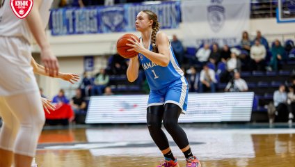 Курское «Динамо» выходит в четвертьфинал