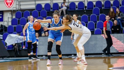 Курское «Динамо» выходит в четвертьфинал